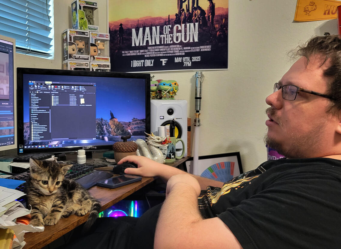 Editing